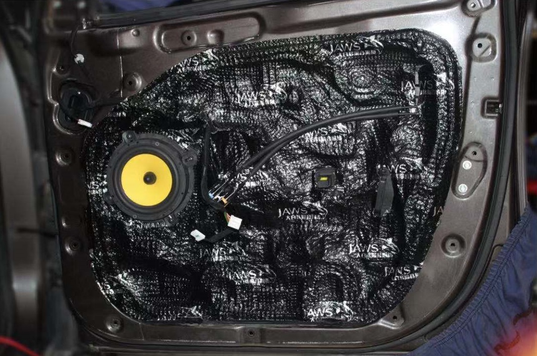 现代途胜2023款音响改装,现代途胜音响怎么设置音效最好