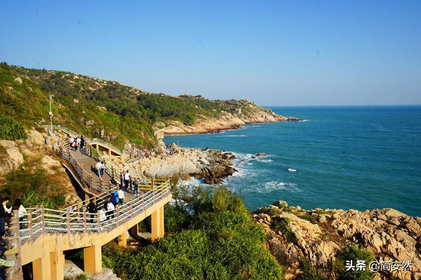 寒冬在21.7℃惠州，遇见不逊三亚的海岸风光，景美人少消费低