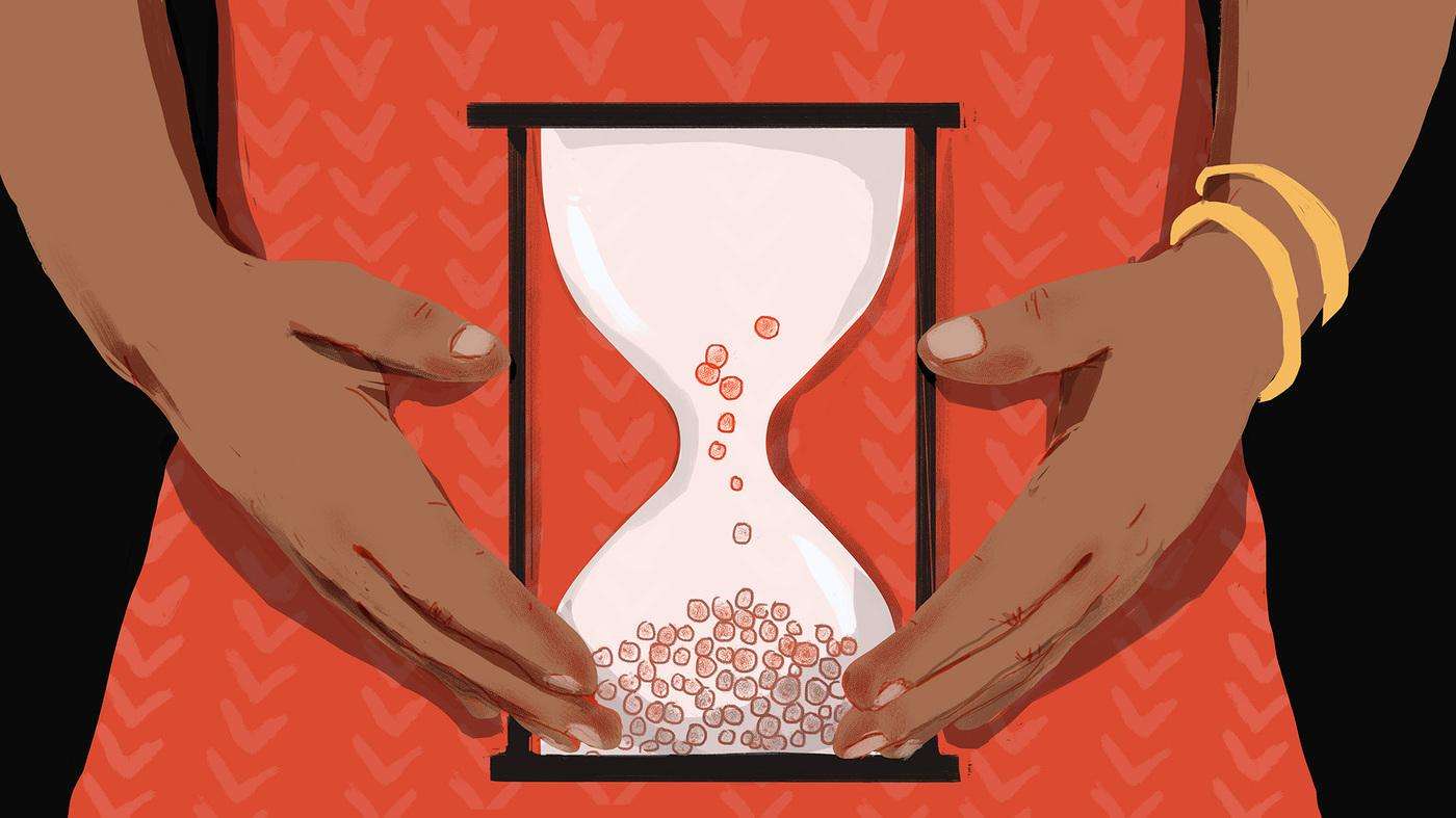 妇女45岁绝经算正常吗,女性45岁绝经算是正常吗