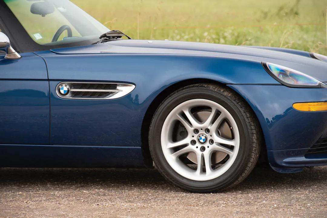 宝马z82020款,宝马z8哪一年的