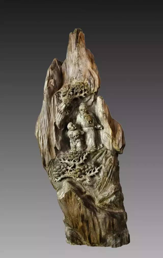 金丝楠木雕刻摆件的简单方法,金丝楠木雕刻艺术