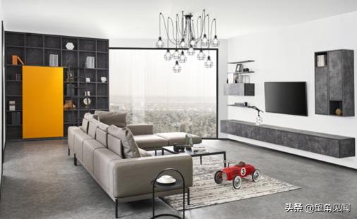 柏厨厨房集成家具,家居家装趋势