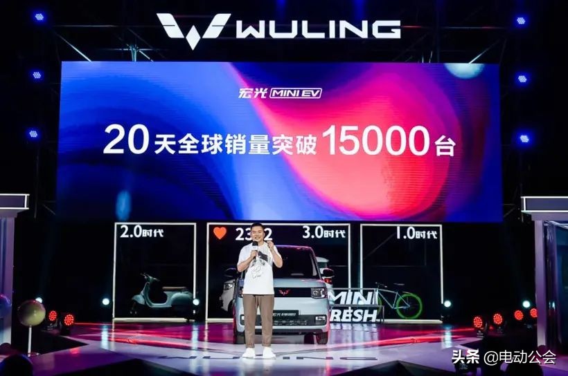 迷你小型电动车推荐,电动车为什么最近这么火