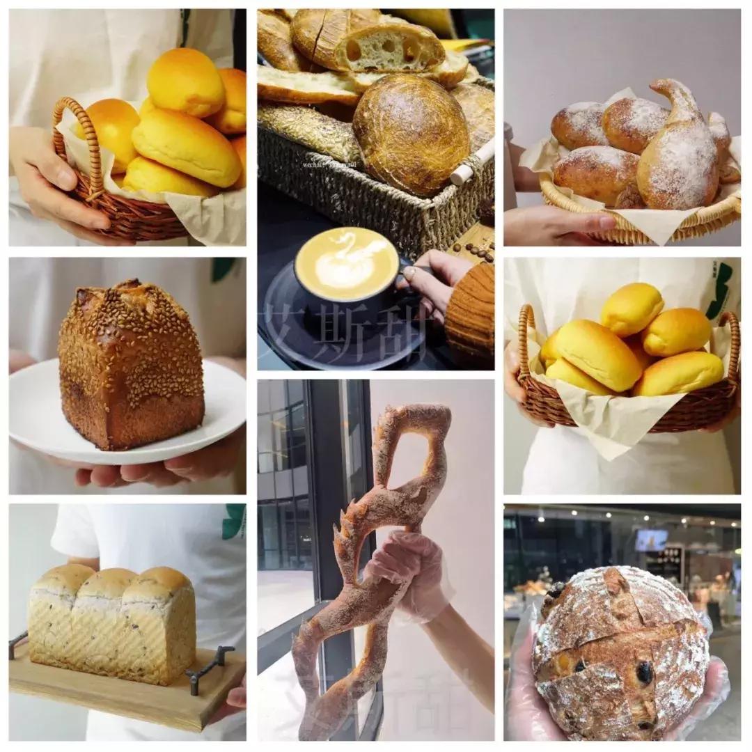 从私房烘焙到开店,从私房到门店