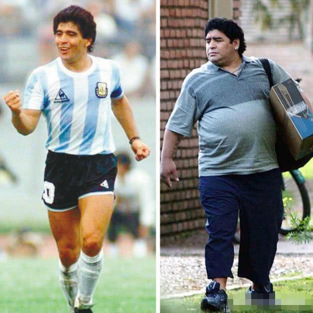 球神马拉多纳：一生风流多情，除了两个女儿，外面还有6个儿女
