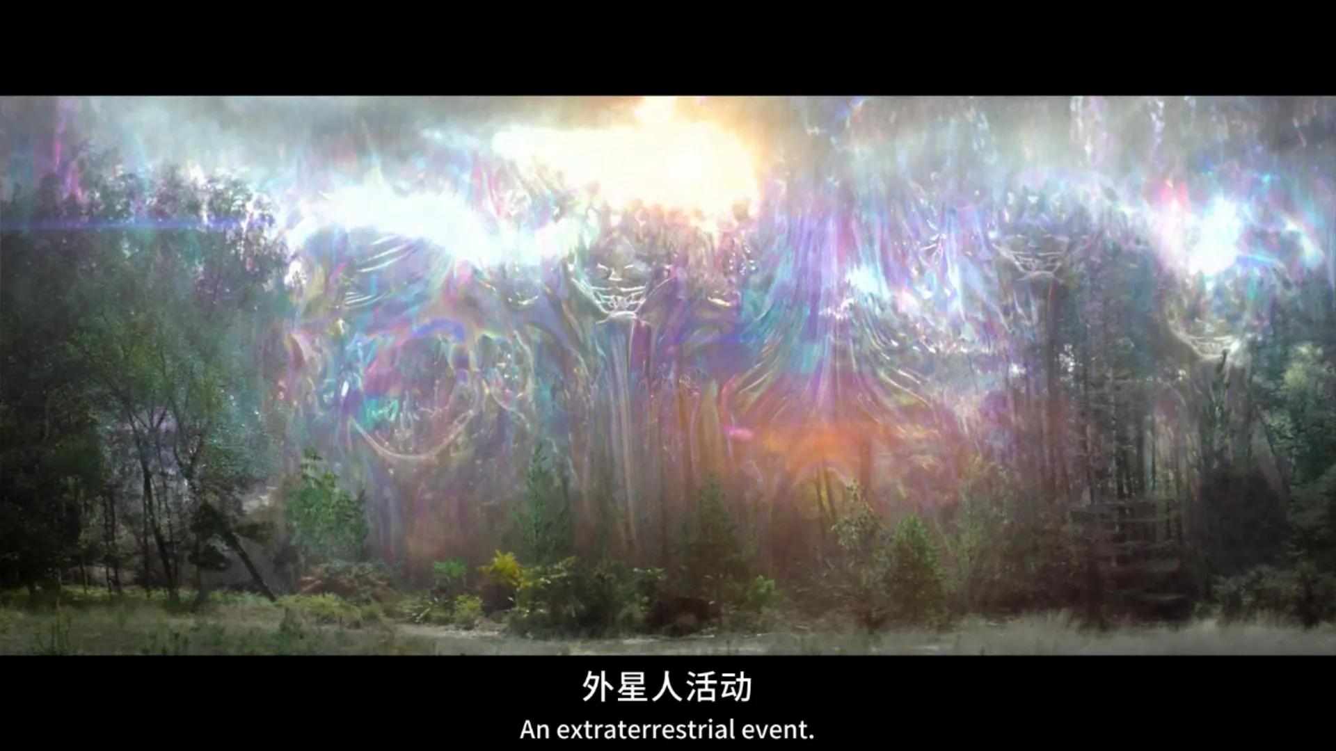 湮灭电影深度解析,湮灭电影到底湮灭了什么