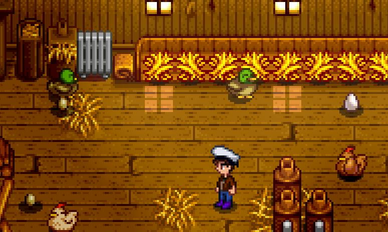 游戏首班车:在家无聊憋着苦?不如试试星露谷