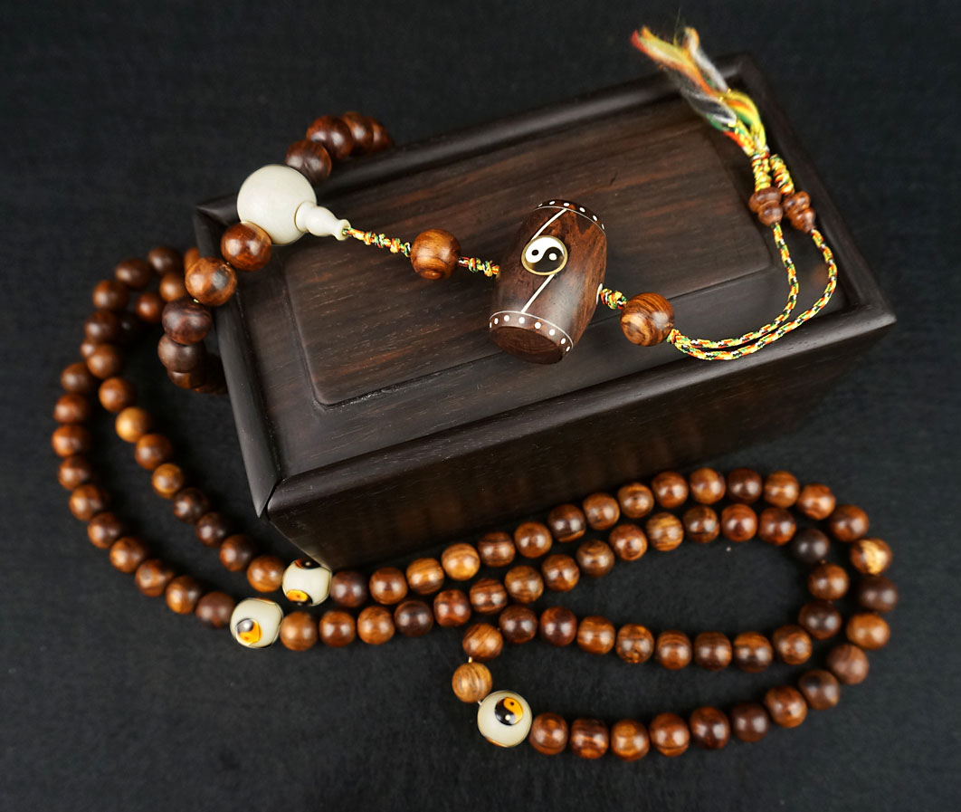 都说手串俗,俗里也有大学问