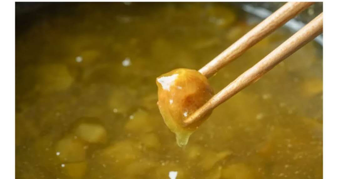 青梅酱有多酸,青梅酱有肉吗