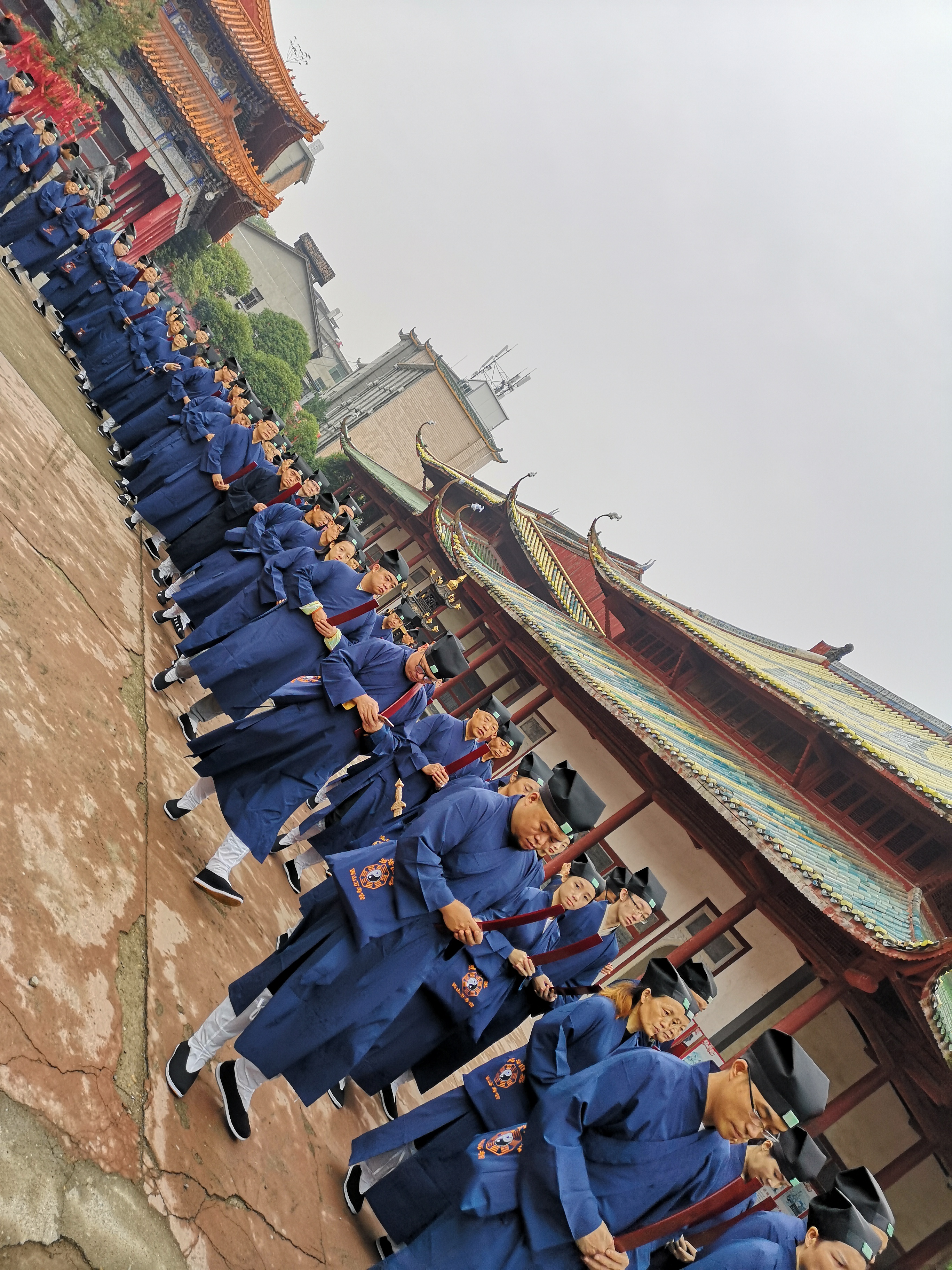 正一道祈福法会,正一派法会