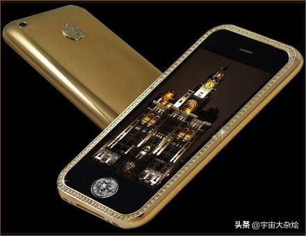 10台手机,世界上手机最贵的是哪一台