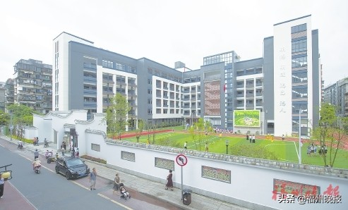 福州鼓楼区达明小学怎么样,福州达明小学变化