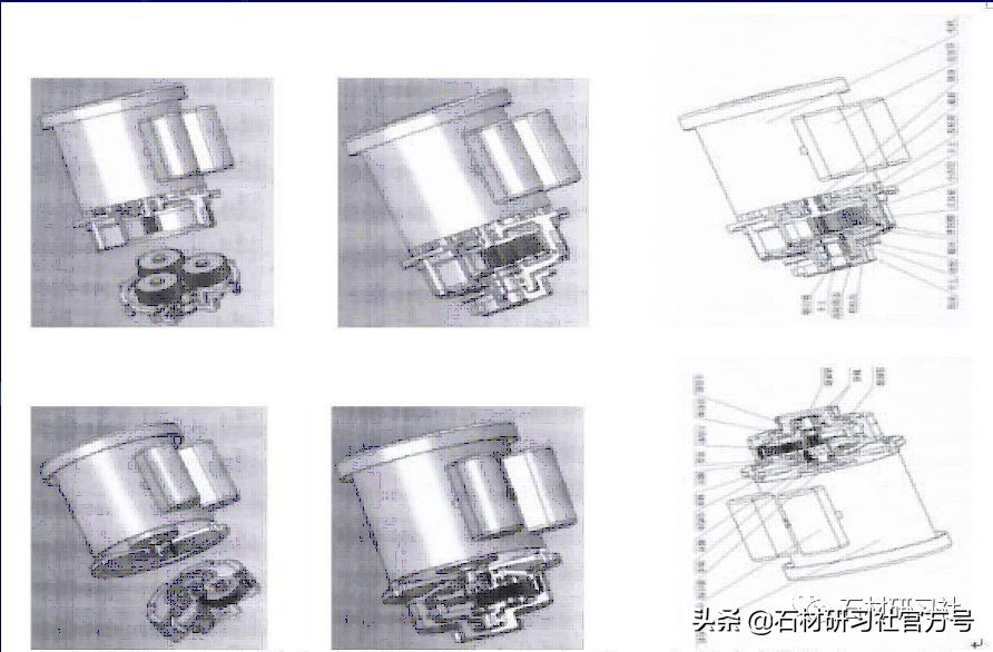 石材机械大全,石材的先进机械