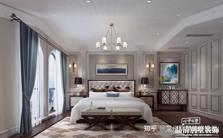 品清别墅装饰视频,品清别墅装饰大平层