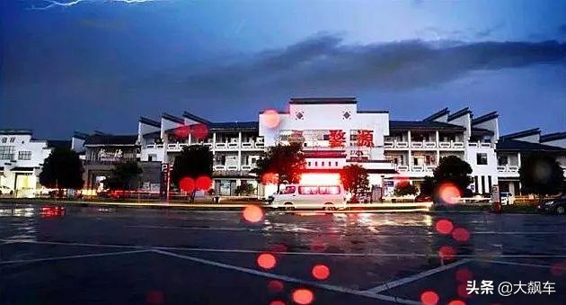 国内“最美高速服务区”大比拼，你去过哪个？