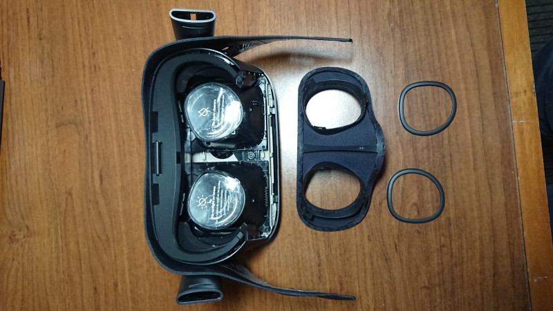 vr头显为什么很少有人买,尼康18-55vr镜头拆解