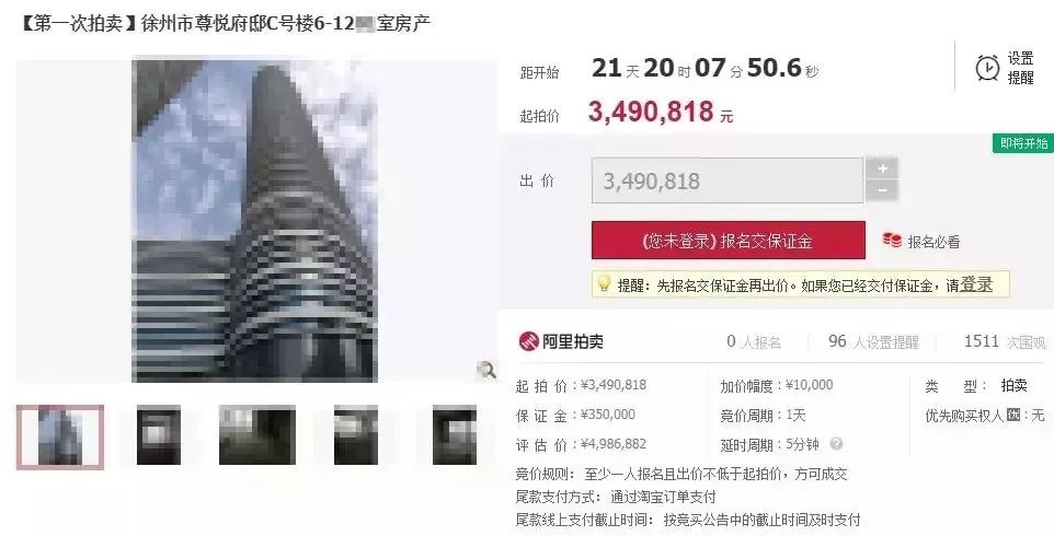 徐州22套特价房,徐州低价楼盘一览表