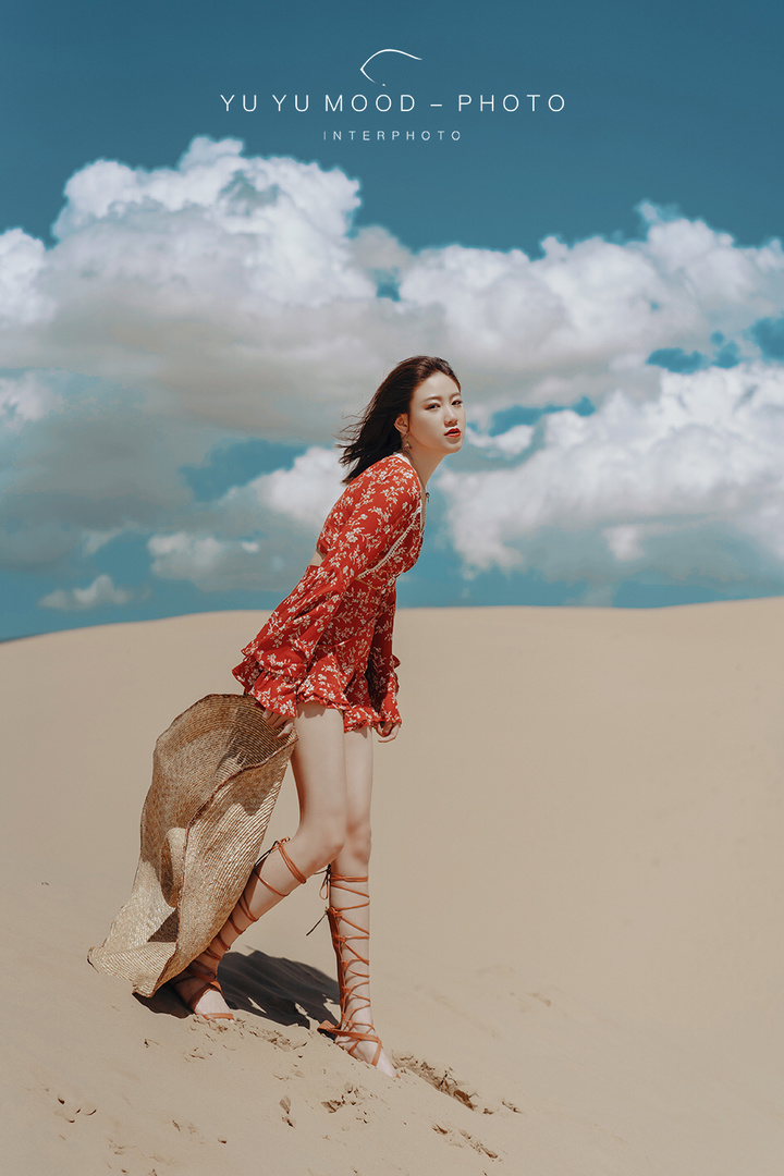 专访|2020米拍摄影奖·年度摄影师鱼鱼Mood