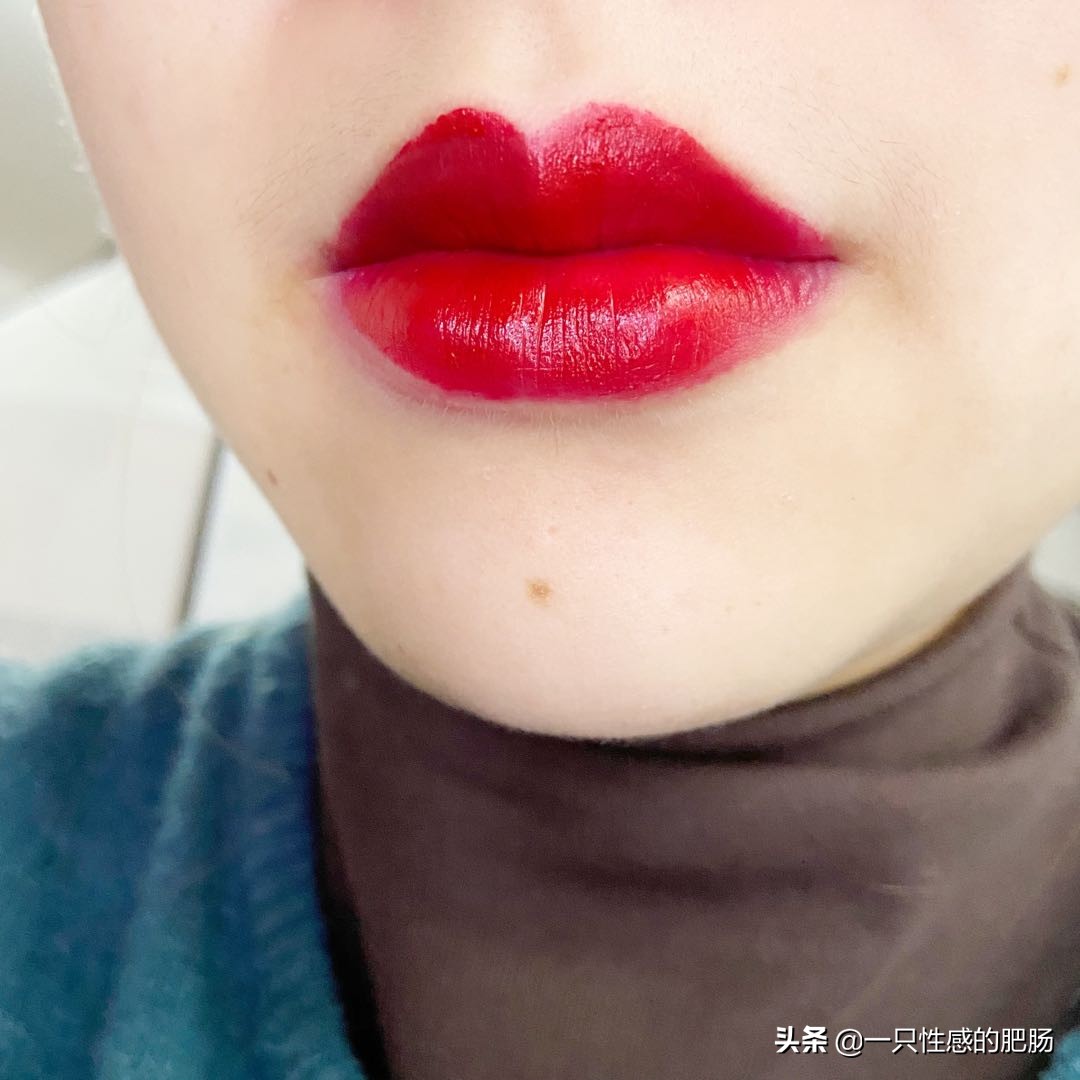 秋冬热门口红色号推荐,秋冬适合黄黑皮口红平价