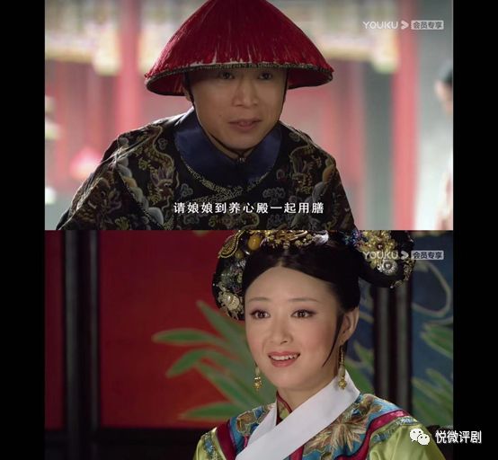 甄嬛传中年羹尧与皇帝片段,甄嬛传年羹尧和华妃谁更厉害