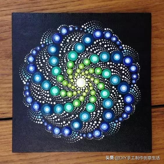 笔芯画画教程简单可爱,鹅式笔芯画画小教程