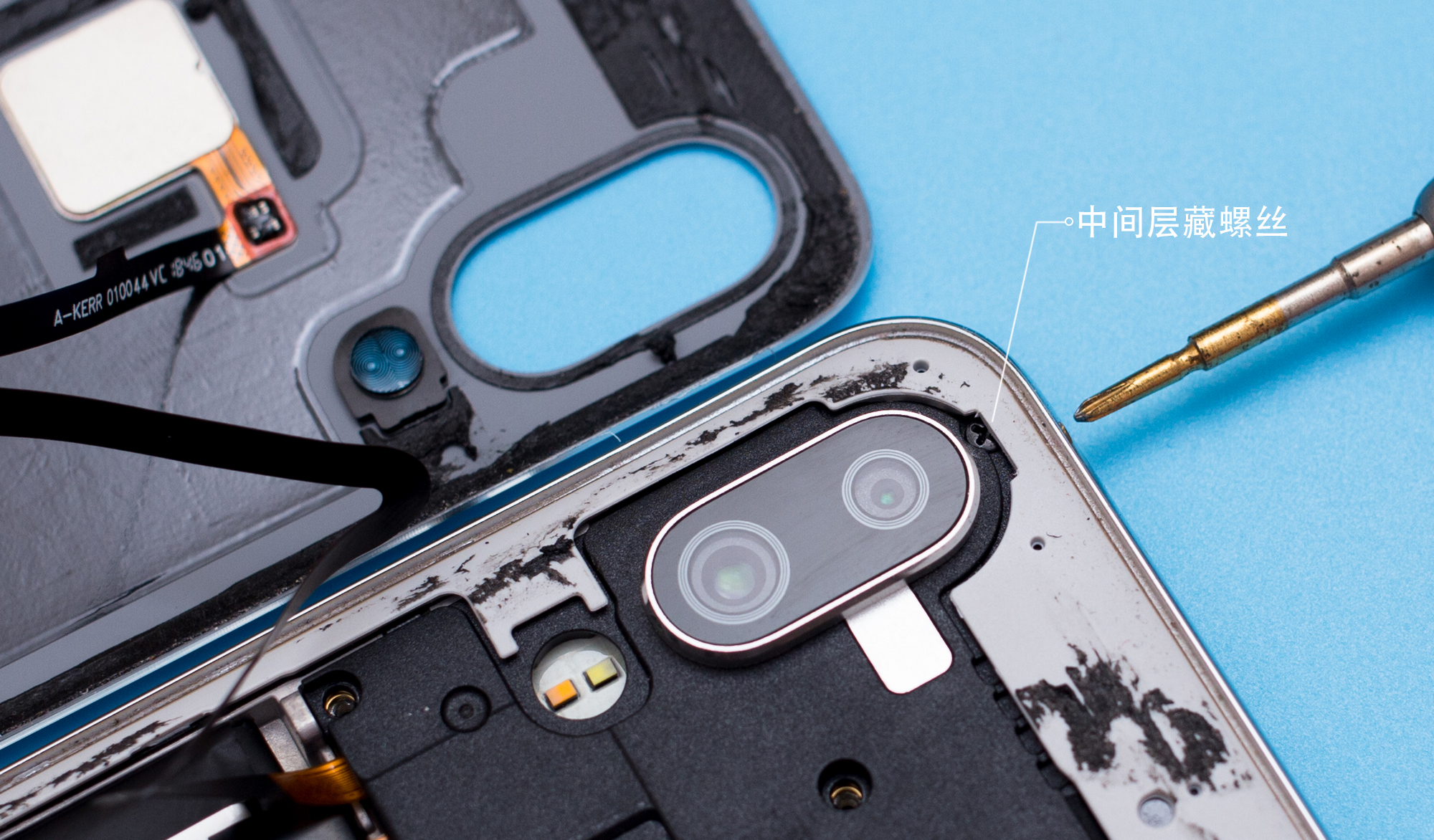 魅族note9怎么拆,魅族note9怎么拆机教程