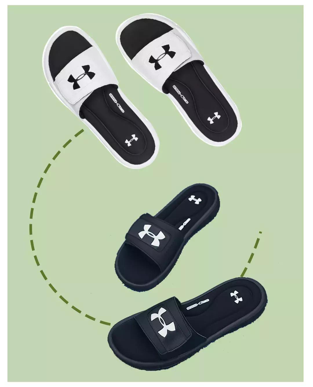 球袜拖鞋穿搭,夏季配拖鞋穿的潮款袜子