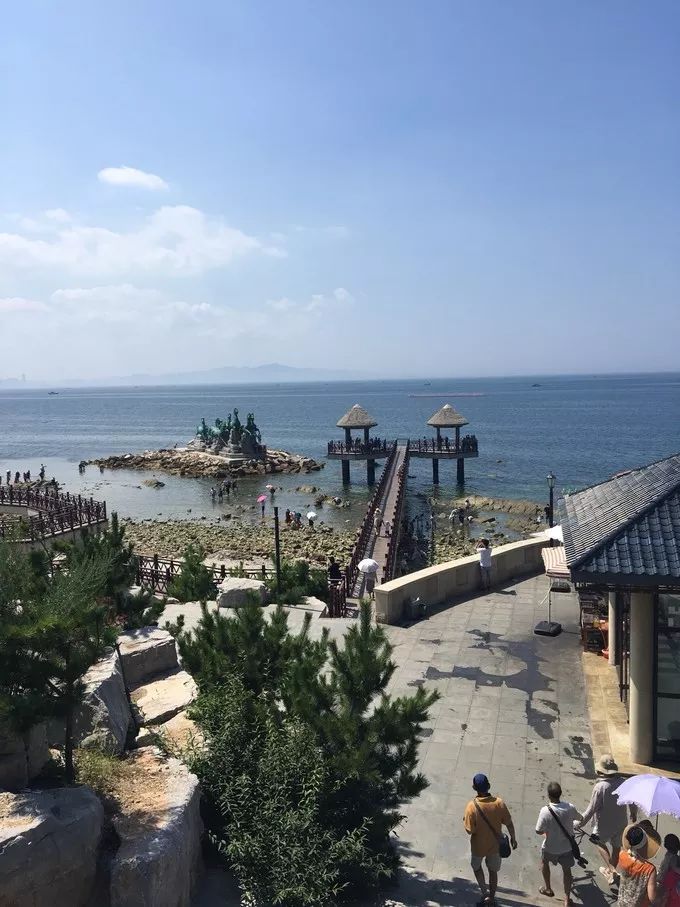 自驾游烟台养马岛旅游攻略,烟台一天游攻略养马岛