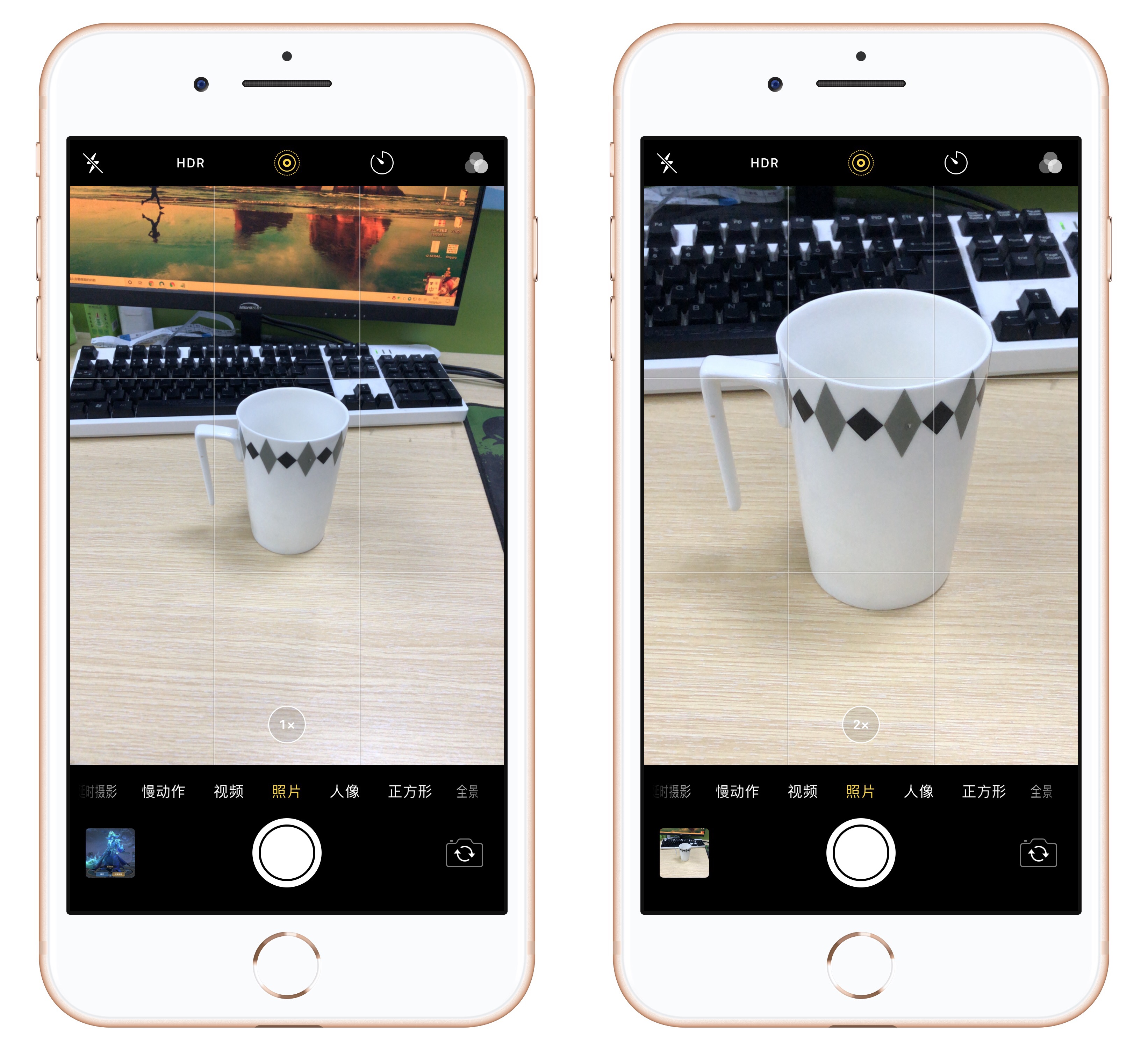 iphone手机怎样拍照更清晰,用手机拍照记得打开4个功能开关