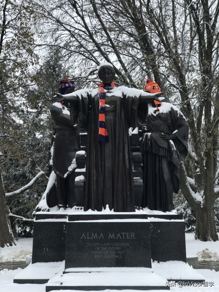 从精算到统计:外经贸学姐的UIUC留学之路