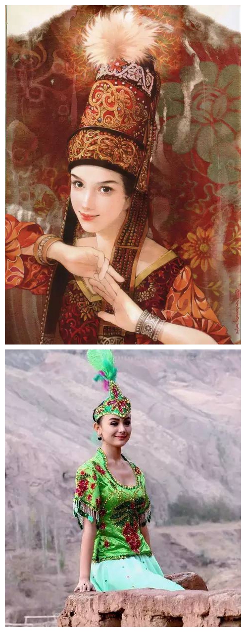 回族民族传统服饰,各民族的传统节日和服饰