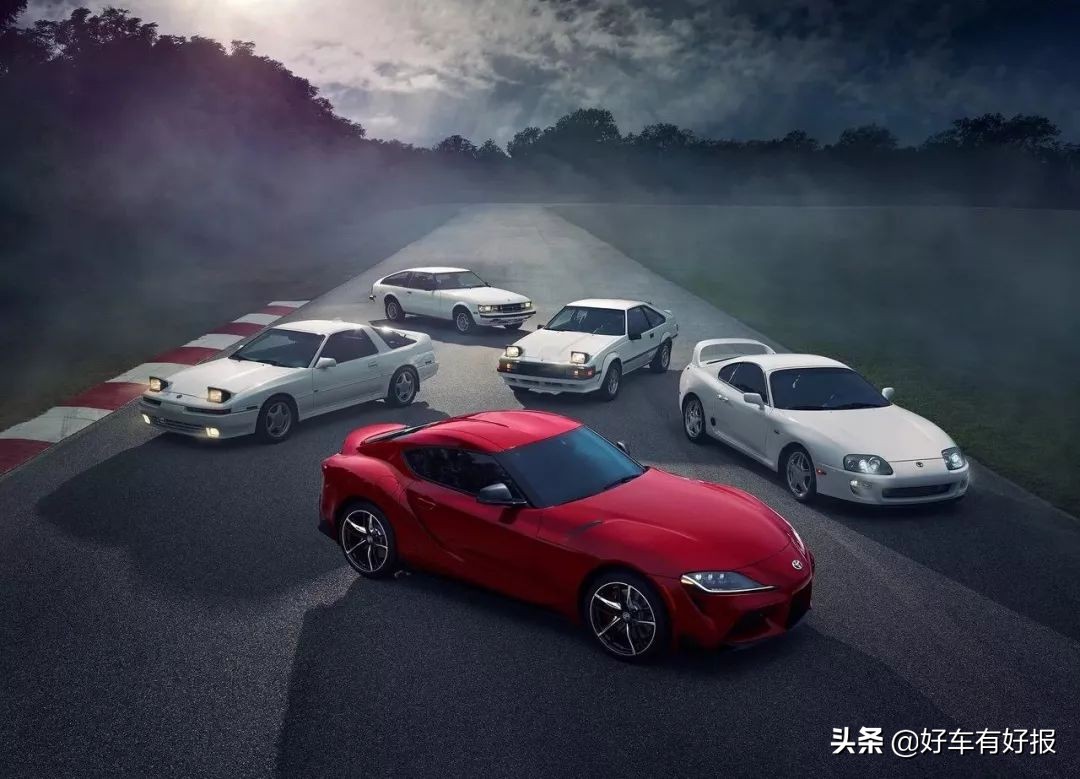 丰田苦心打造的“平民超跑”,怎么是台宝马?
