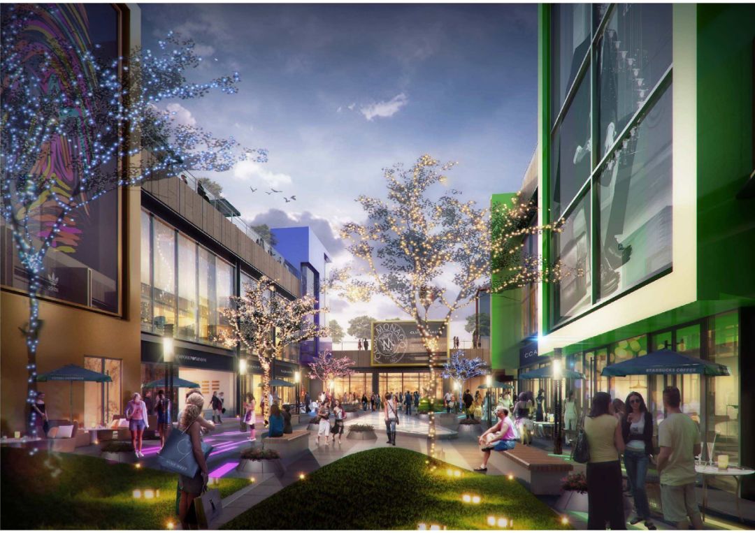 魔都10大商场,魔都高大上综合商场