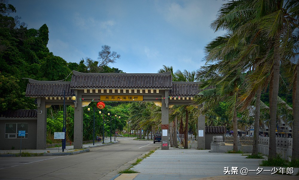 广东阳江旅游,广州阳江旅游景点推荐