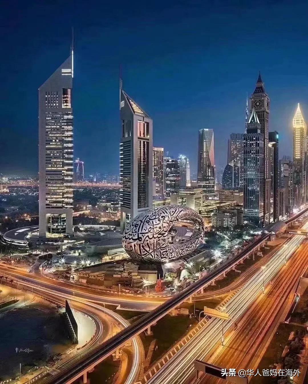 中东前十城市,迪拜旅游城市排名