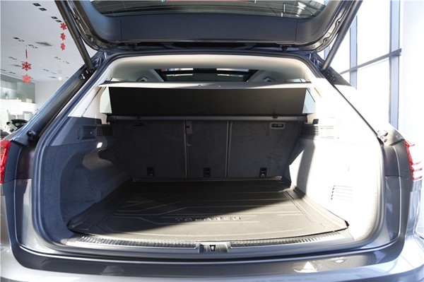 2022全新大众途锐内饰顶级,大众途锐豪华内饰