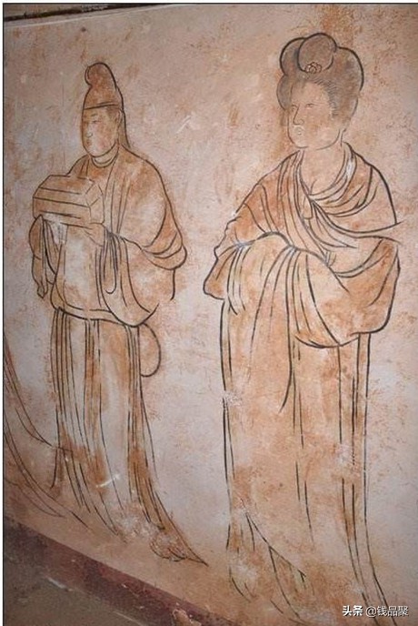 花萼相辉楼复原图,花萼相辉楼在哪里