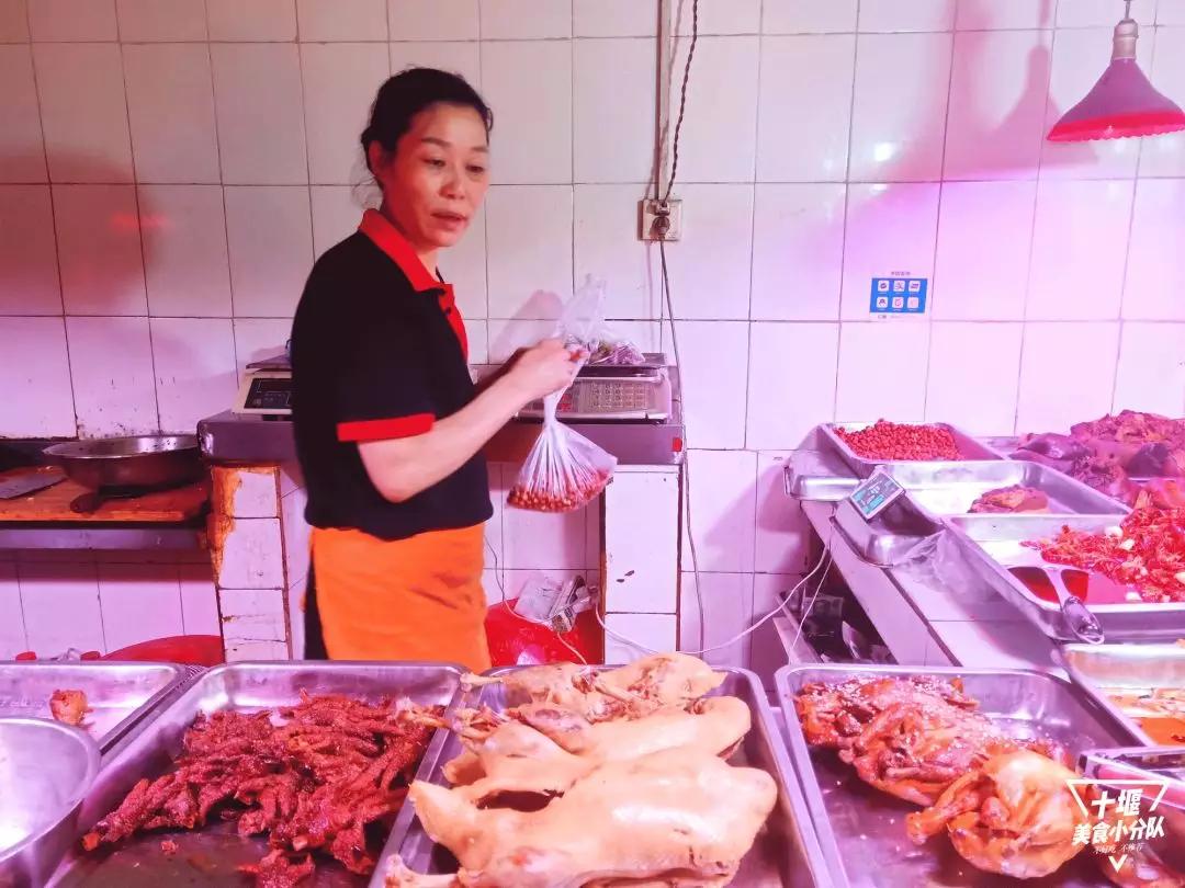 温州卤味老店,正宗温州卤味店