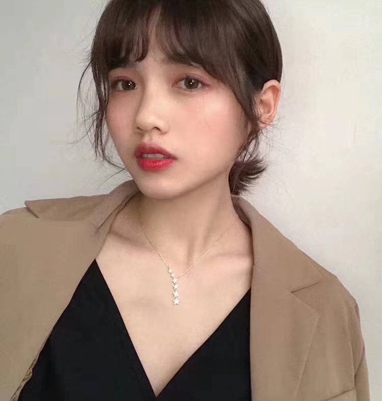 满屏的少女心超仙项链