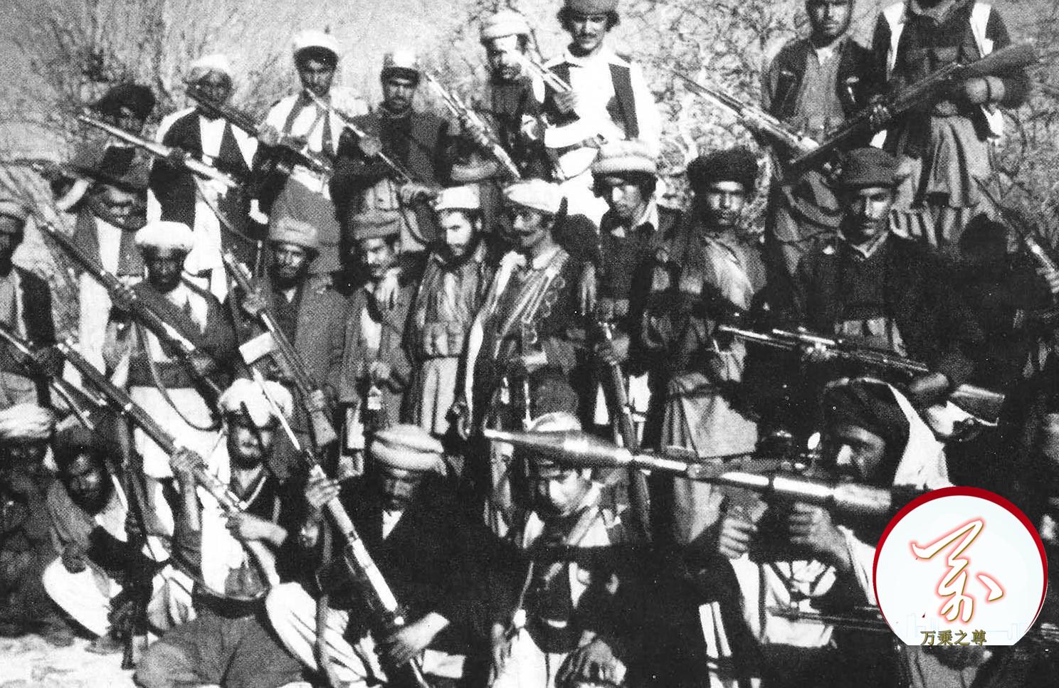 阿富汗战争美军的战略战术,阿富汗战争中塔利班的武器大盘点