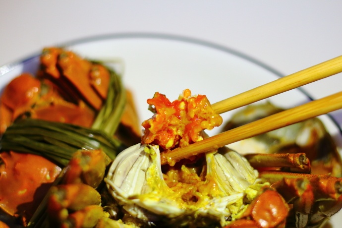 螃蟹什么季节好吃有肉,这个季节吃什么螃蟹能吃到新鲜的