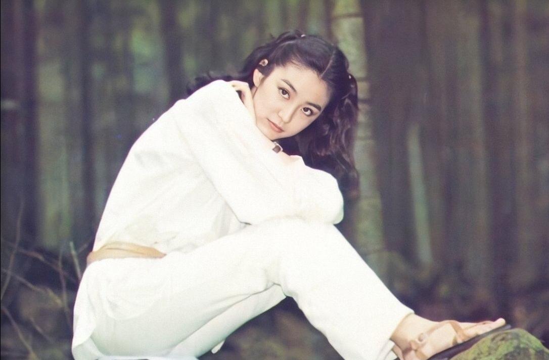 30年前的审美,林青霞谈以前年轻的时候