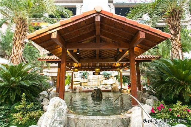 上海汗蒸洗浴自助餐,上海汗蒸温泉自助推荐