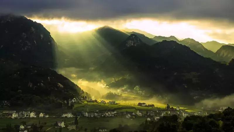 皖西秘境旅游攻略,皖西大峡谷自驾游