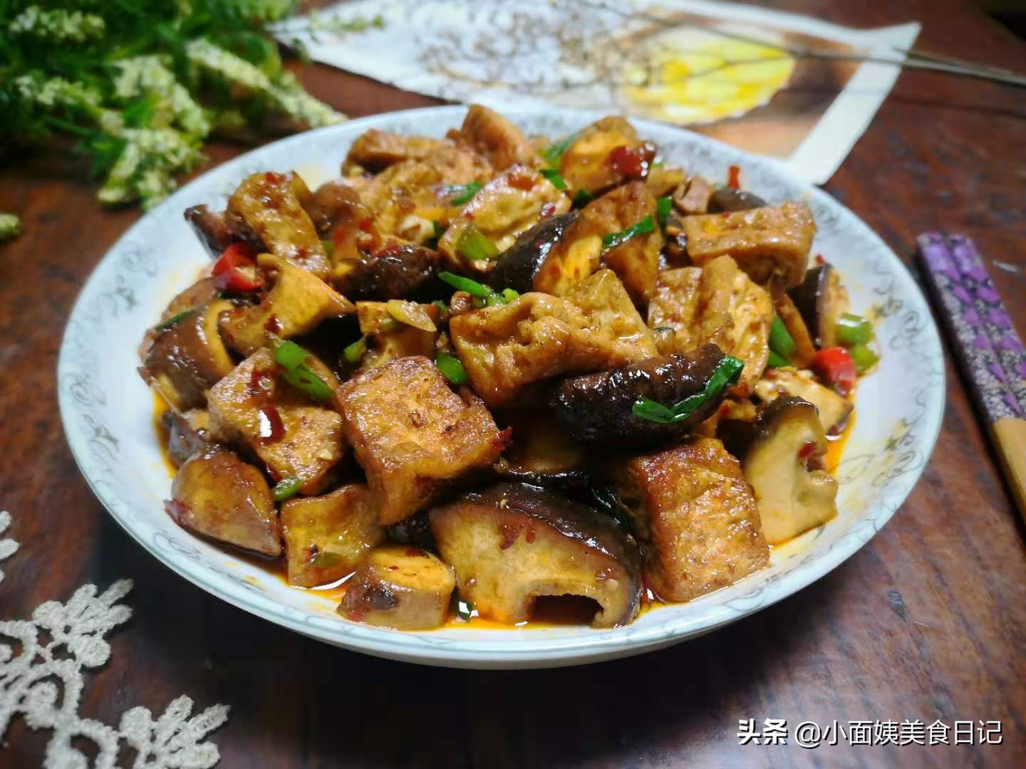 老公每顿都要吃肉,老公隔三差五要吃这个菜