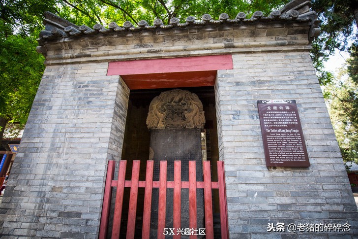 正定古城隆兴寺简介,千年隆兴寺视频