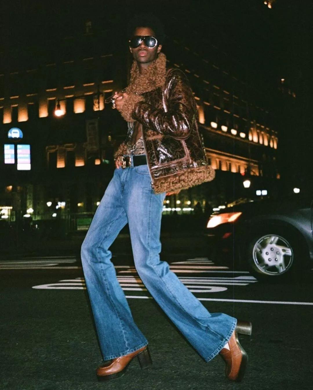 最会穿衣服的10位男星,最会穿的小男孩