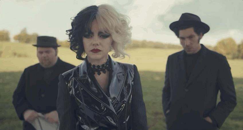 女魔头最终还是逃不过悲惨的下场,女魔头的洗白之路