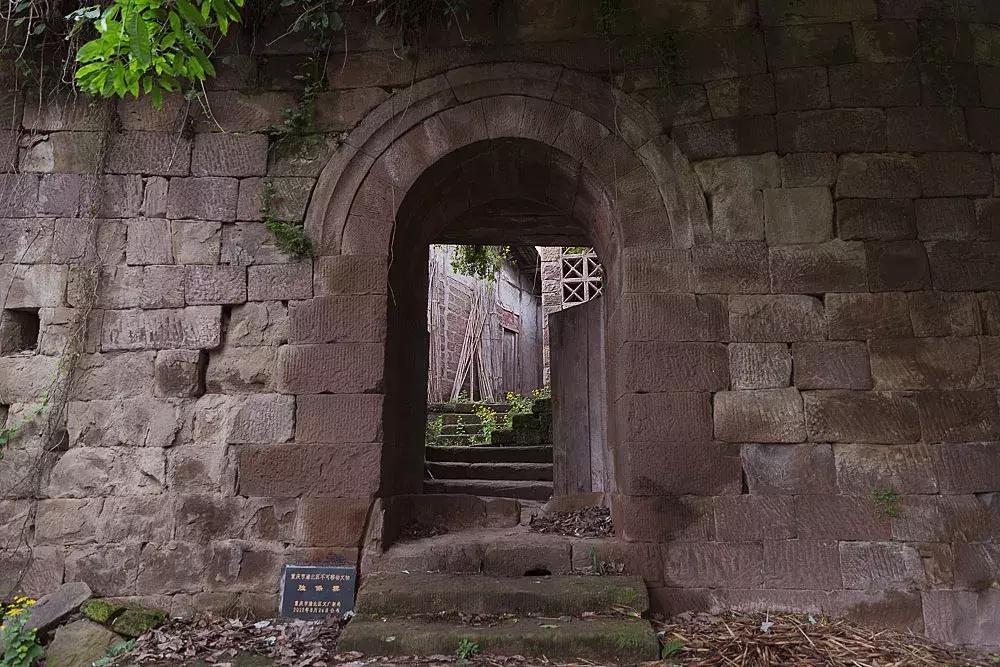 渝北枇杷正黄，冒冒失失穿越铁壁、胜保、斗碗三寨