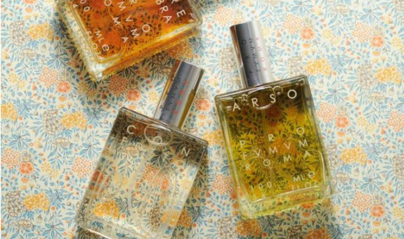 冬天适合的香水30岁大牌,最适合夏天的10款香水